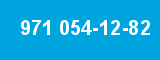 971 054-12-82 971 054-12-82